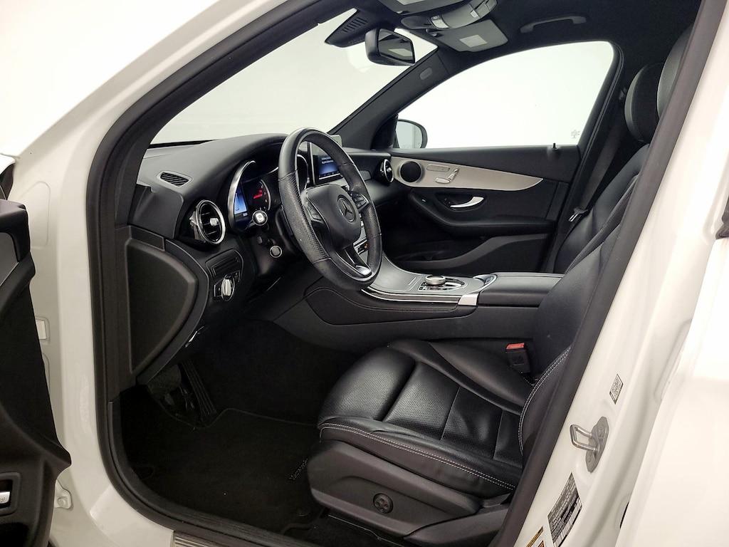 used 2019 Mercedes-Benz GLC 300 car, priced at $23,998