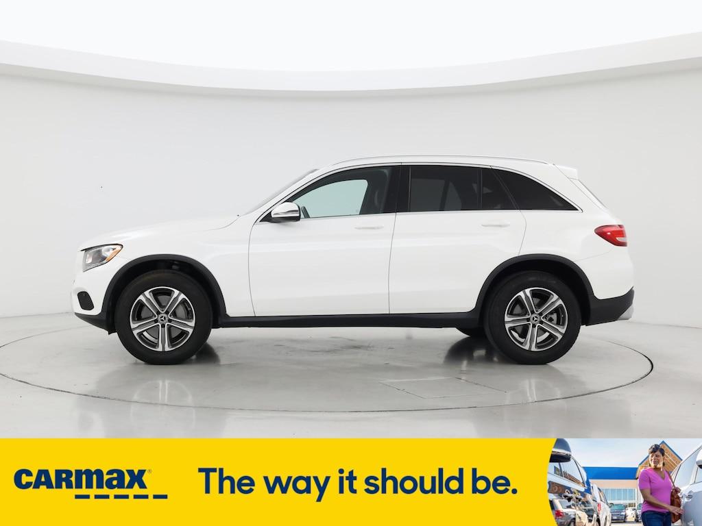 used 2019 Mercedes-Benz GLC 300 car, priced at $23,998
