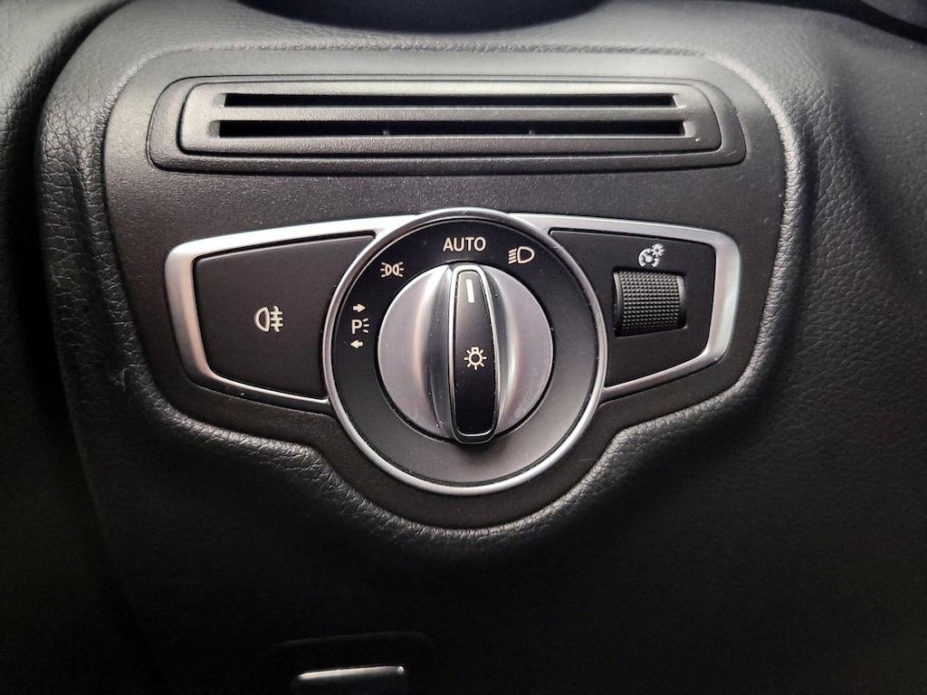 used 2019 Mercedes-Benz GLC 300 car, priced at $23,998