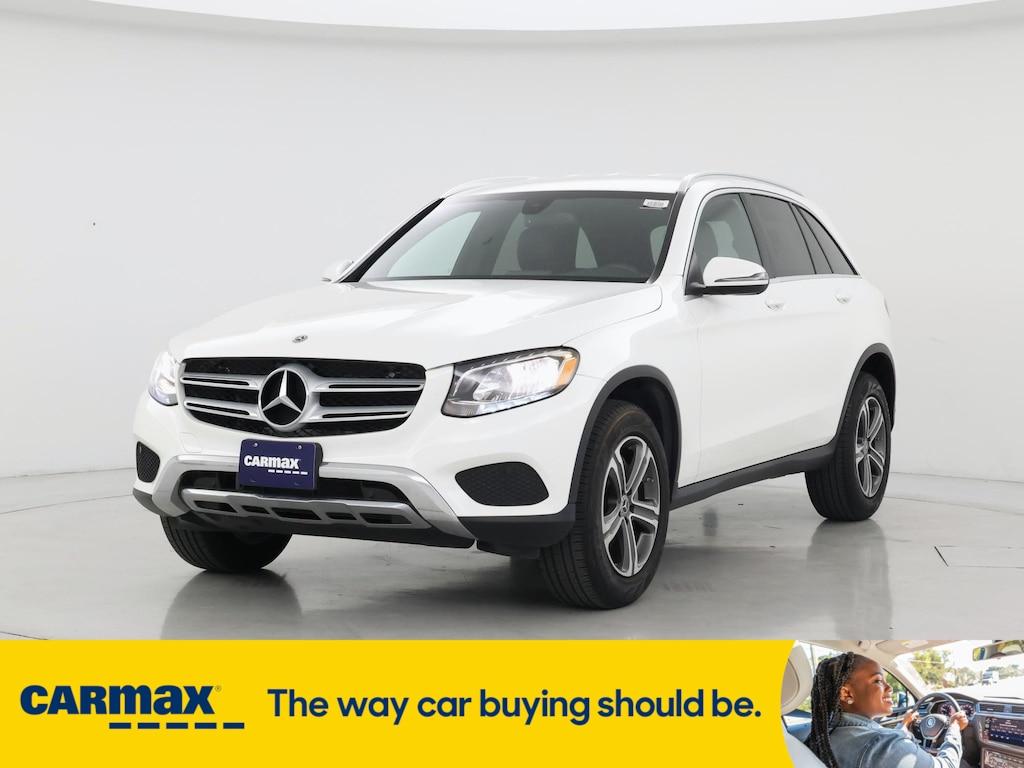 used 2019 Mercedes-Benz GLC 300 car, priced at $23,998