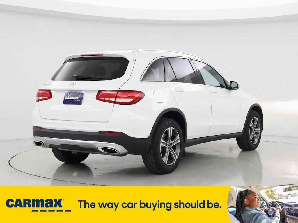 used 2019 Mercedes-Benz GLC 300 car, priced at $23,998