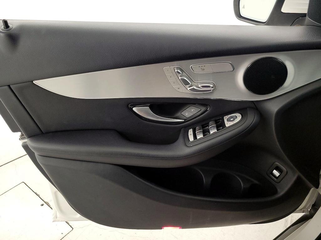 used 2019 Mercedes-Benz GLC 300 car, priced at $23,998