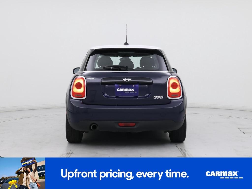 used 2016 MINI Hardtop car, priced at $12,599