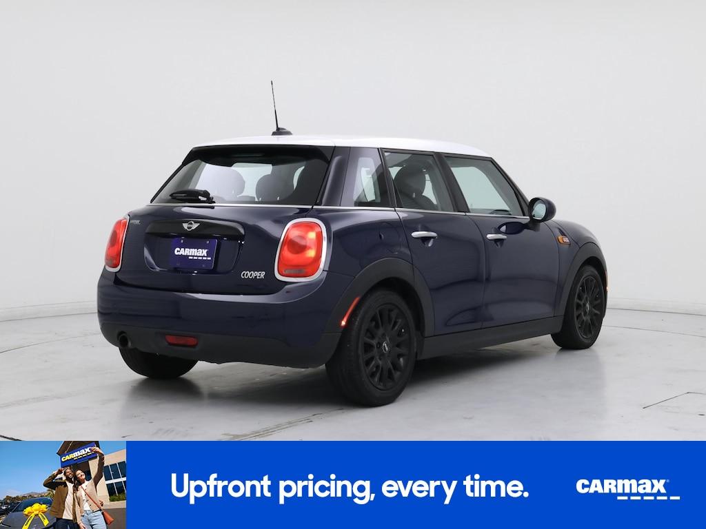 used 2016 MINI Hardtop car, priced at $12,599