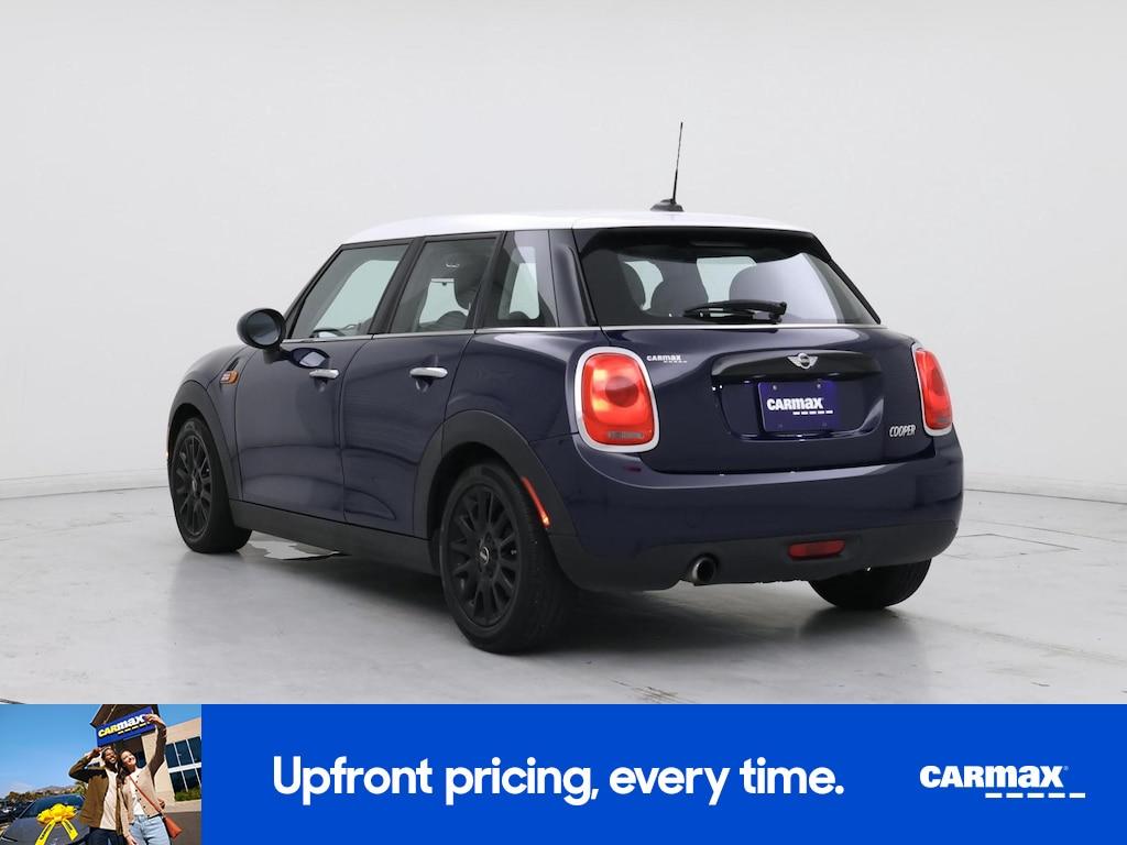 used 2016 MINI Hardtop car, priced at $12,599