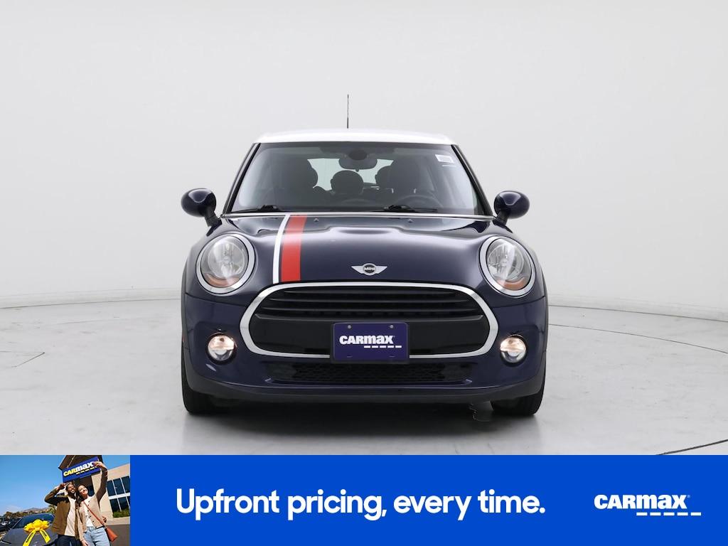 used 2016 MINI Hardtop car, priced at $12,599