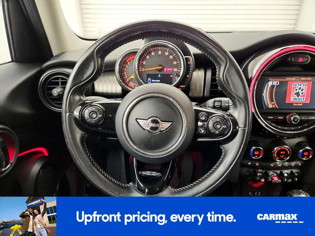 used 2016 MINI Hardtop car, priced at $12,599
