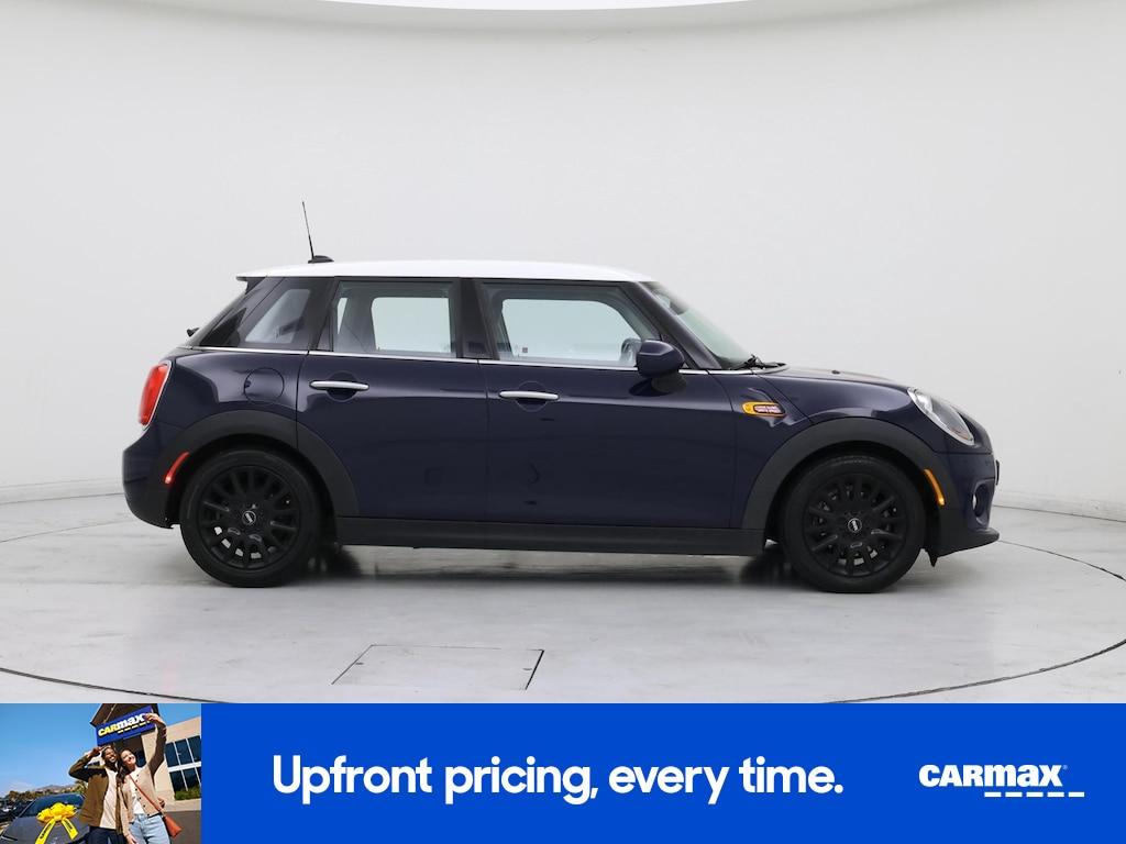 used 2016 MINI Hardtop car, priced at $12,599