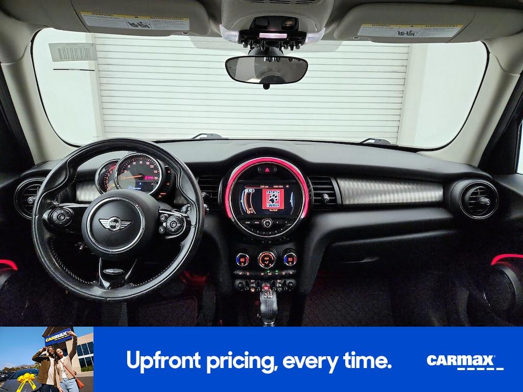 used 2016 MINI Hardtop car, priced at $12,599