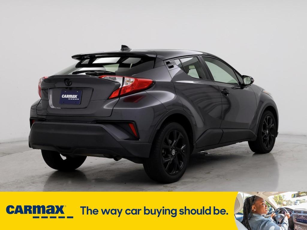 used 2021 Toyota C-HR car, priced at $24,998