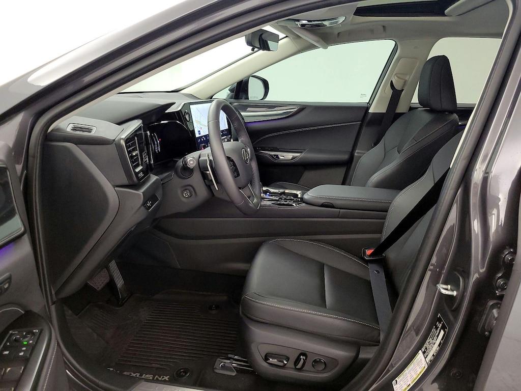 used 2025 Lexus NX 350 car, priced at $45,998