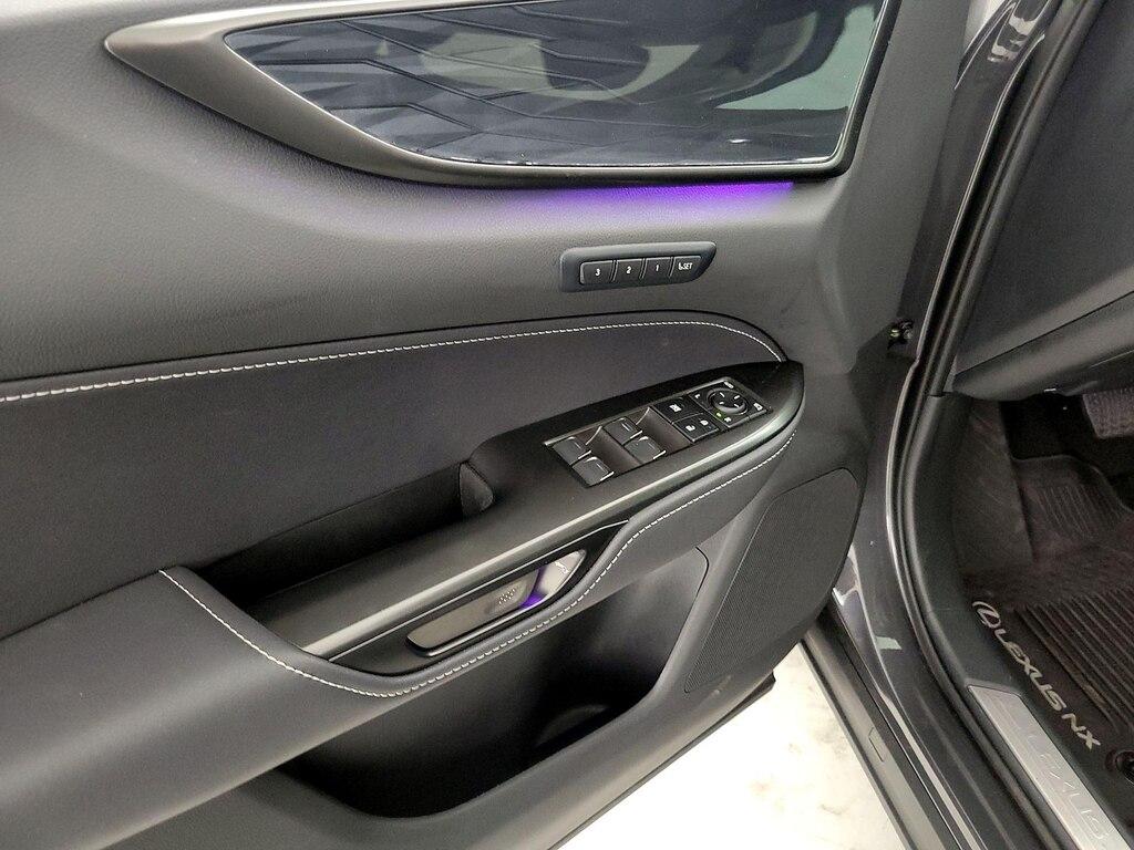 used 2025 Lexus NX 350 car, priced at $45,998