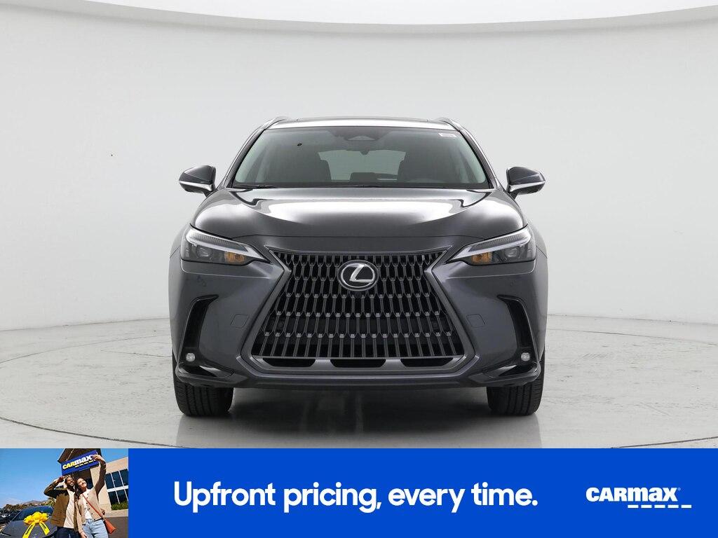 used 2025 Lexus NX 350 car, priced at $45,998