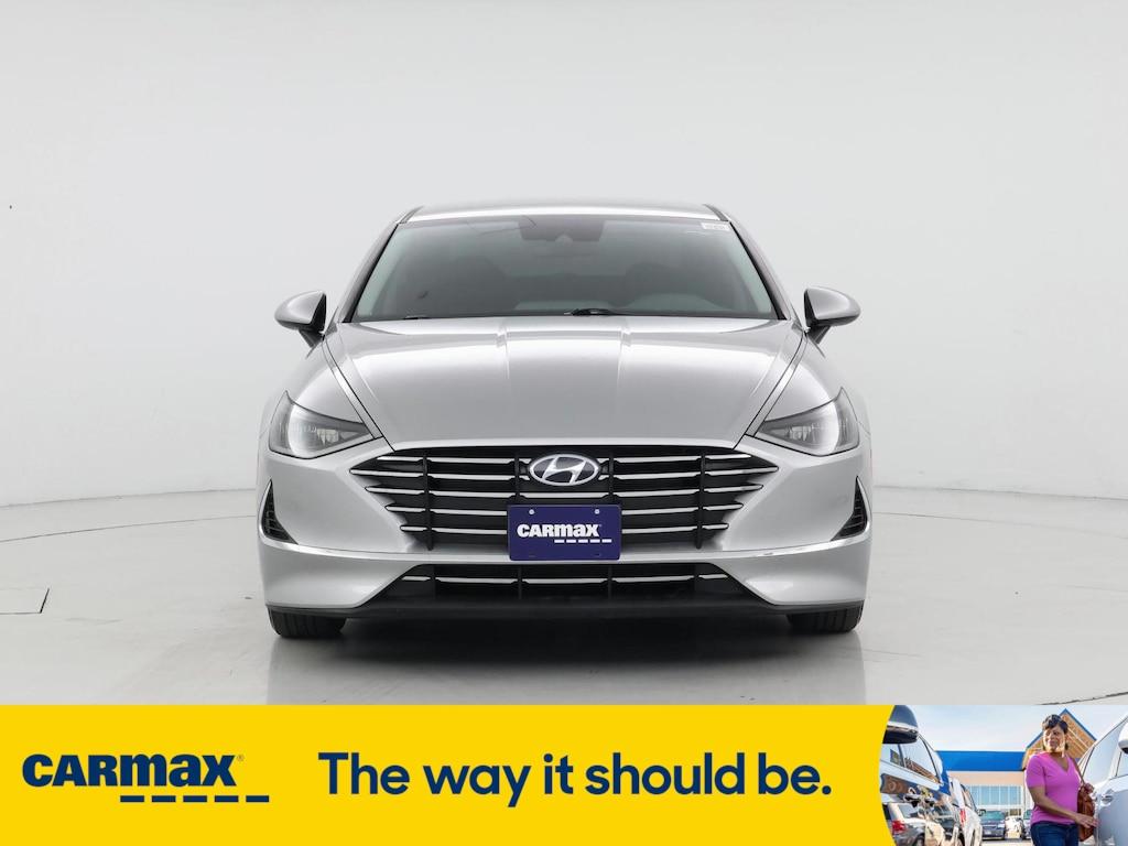 used 2021 Hyundai Sonata car, priced at $19,998