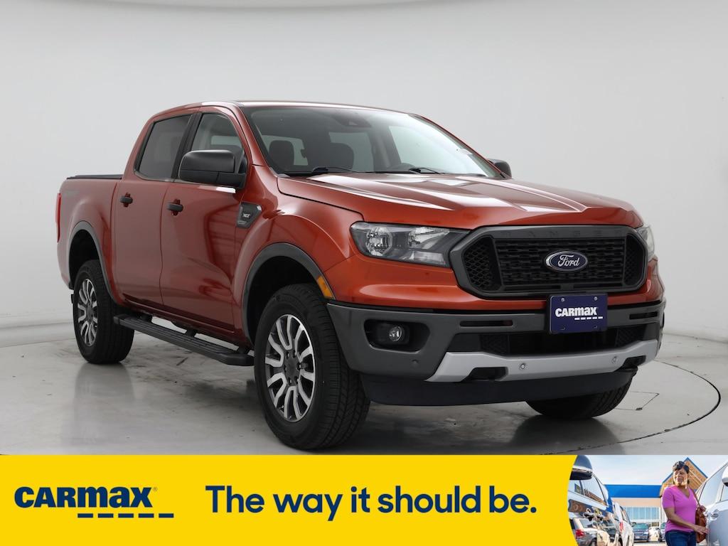 used 2019 Ford Ranger car, priced at $27,998