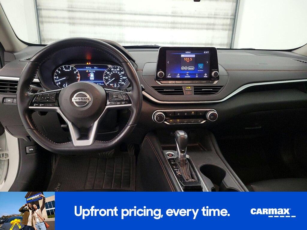 used 2021 Nissan Altima car, priced at $20,998