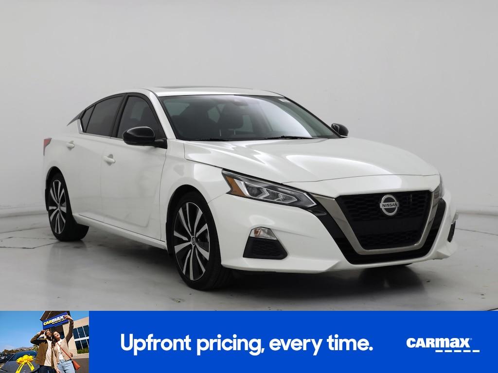 used 2021 Nissan Altima car, priced at $20,998