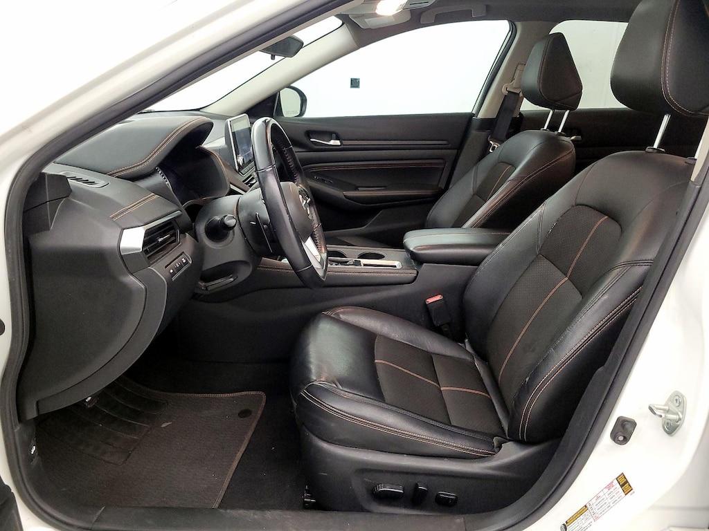 used 2021 Nissan Altima car, priced at $20,998