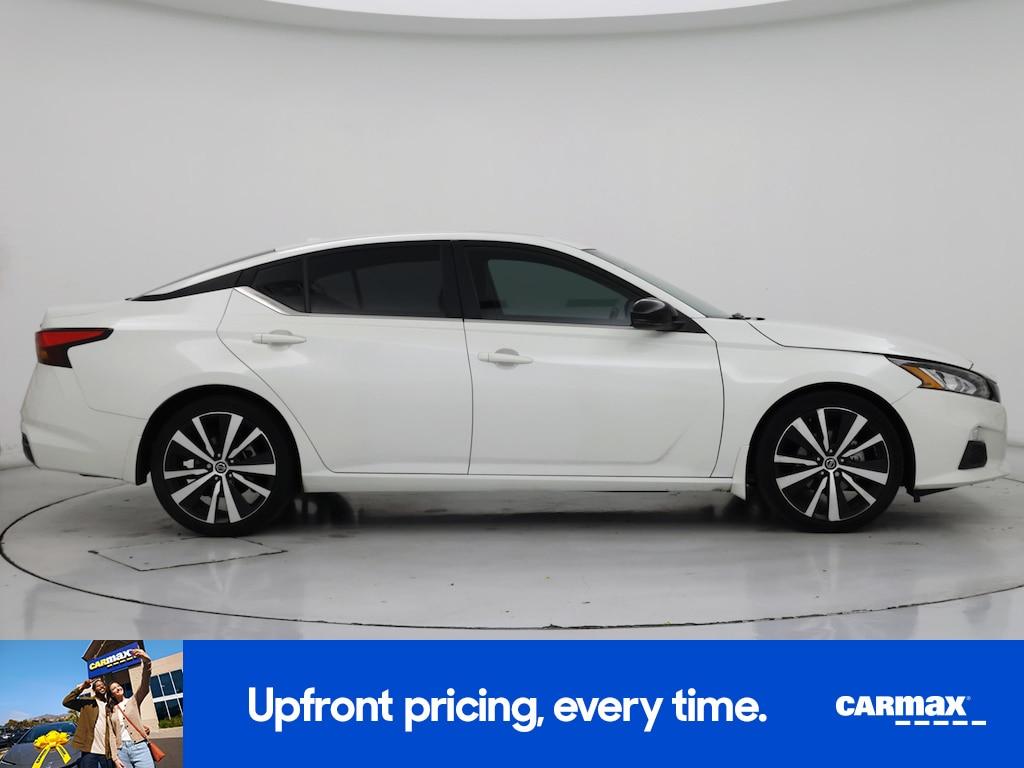 used 2021 Nissan Altima car, priced at $20,998