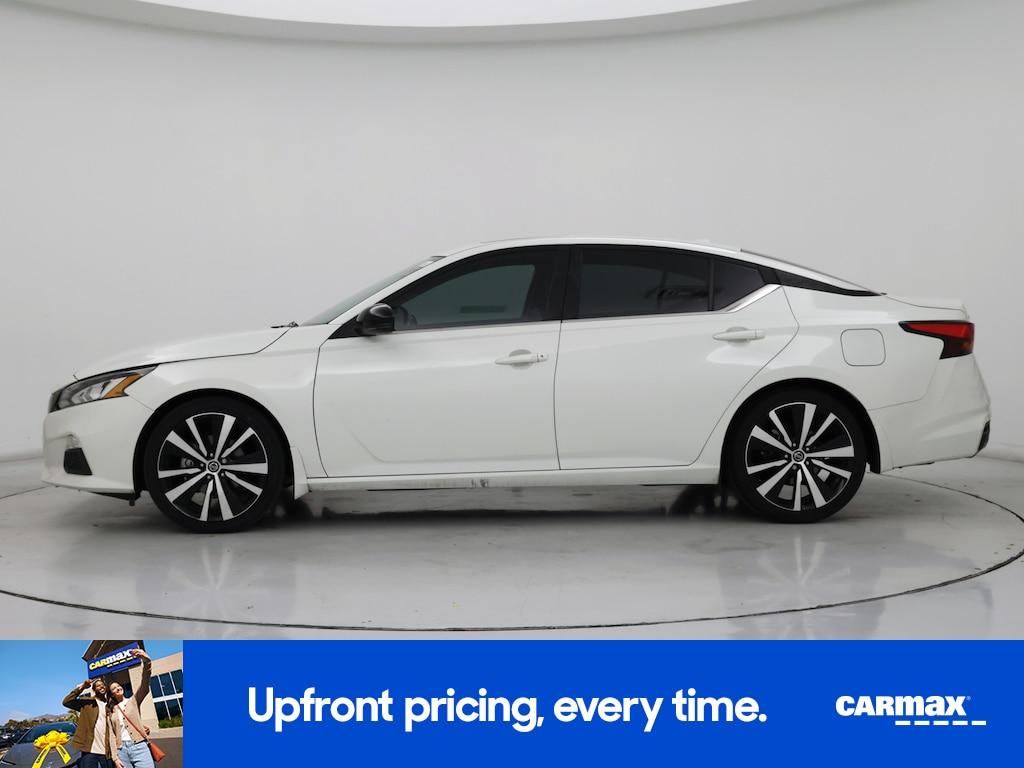 used 2021 Nissan Altima car, priced at $20,998