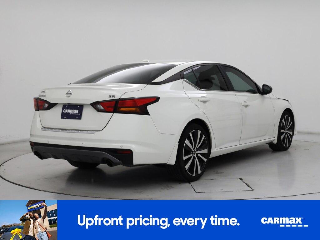 used 2021 Nissan Altima car, priced at $20,998