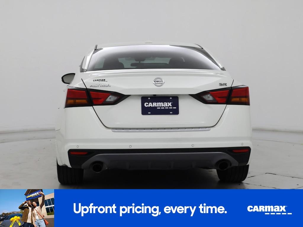 used 2021 Nissan Altima car, priced at $20,998