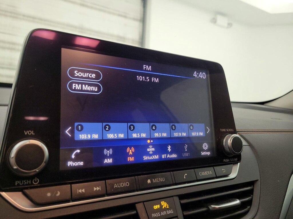 used 2021 Nissan Altima car, priced at $20,998