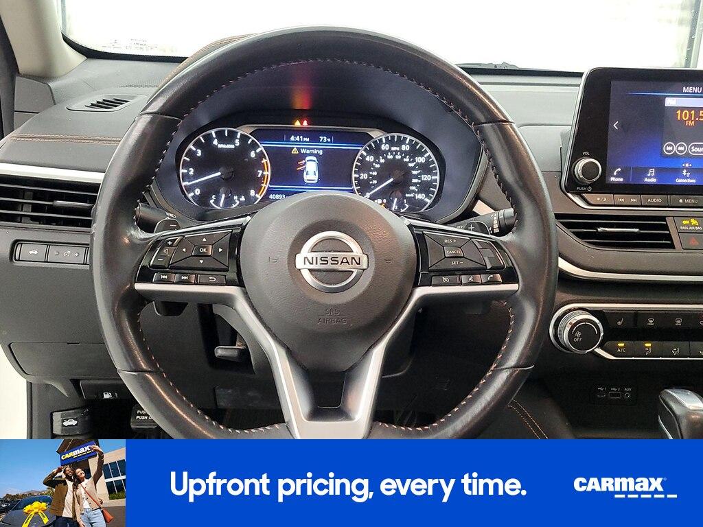 used 2021 Nissan Altima car, priced at $20,998