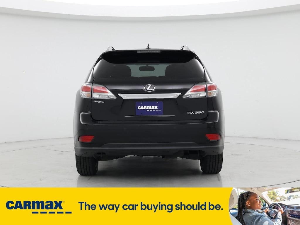 used 2014 Lexus RX 350 car, priced at $18,998