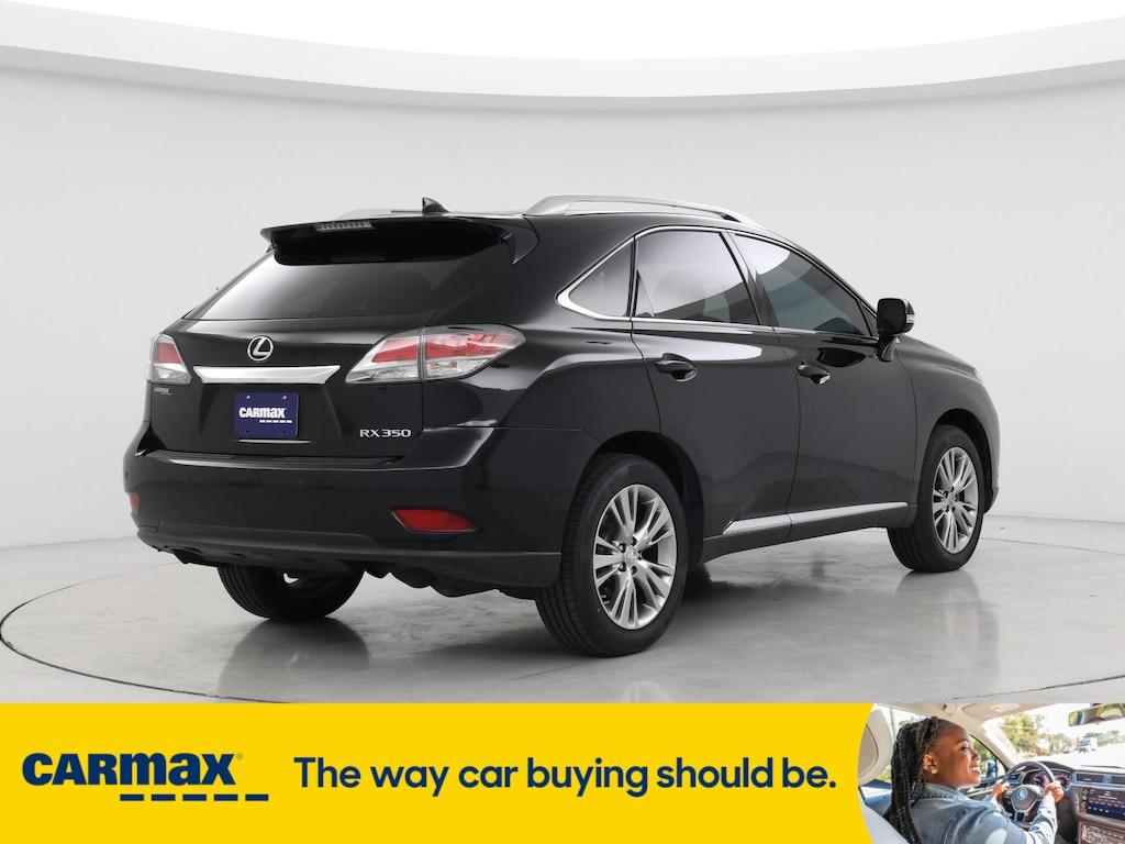 used 2014 Lexus RX 350 car, priced at $18,998
