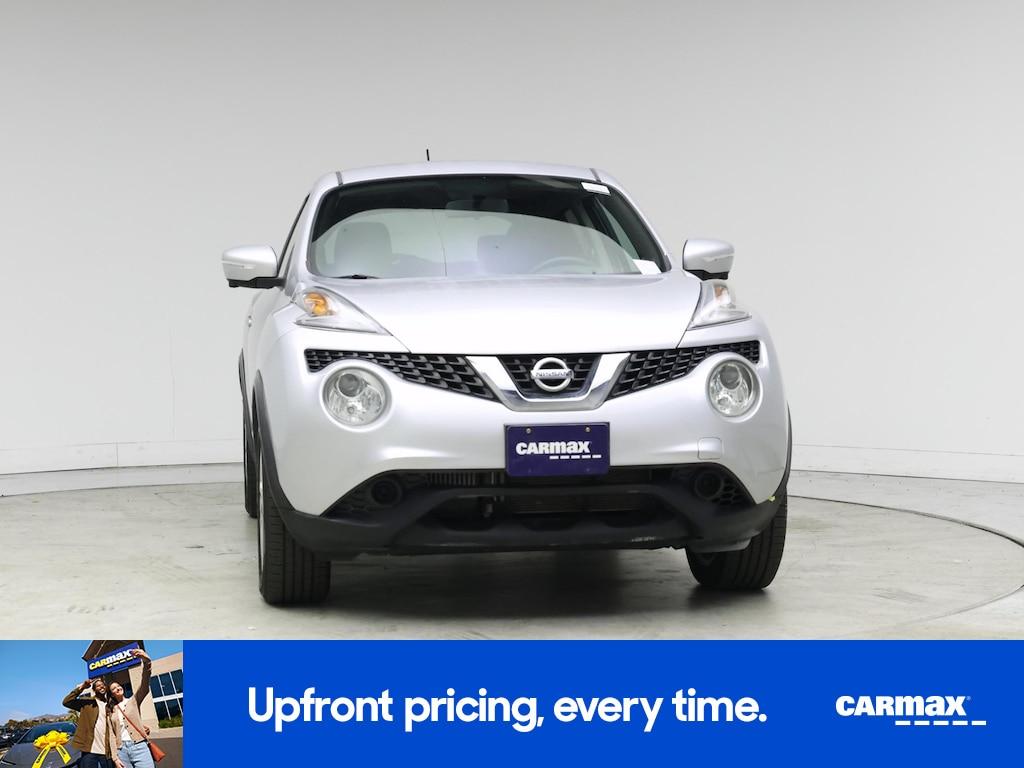used 2016 Nissan Juke car, priced at $13,998