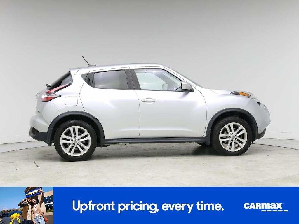 used 2016 Nissan Juke car, priced at $13,998