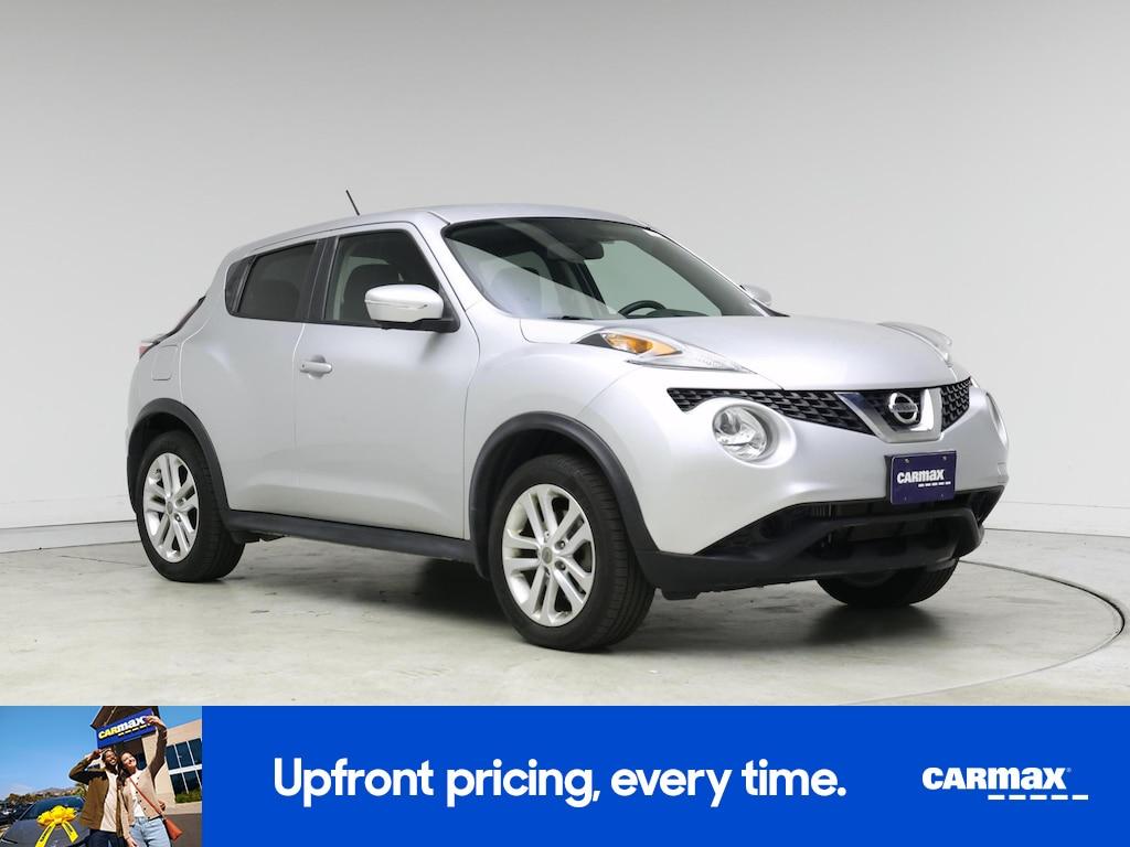 used 2016 Nissan Juke car, priced at $13,998