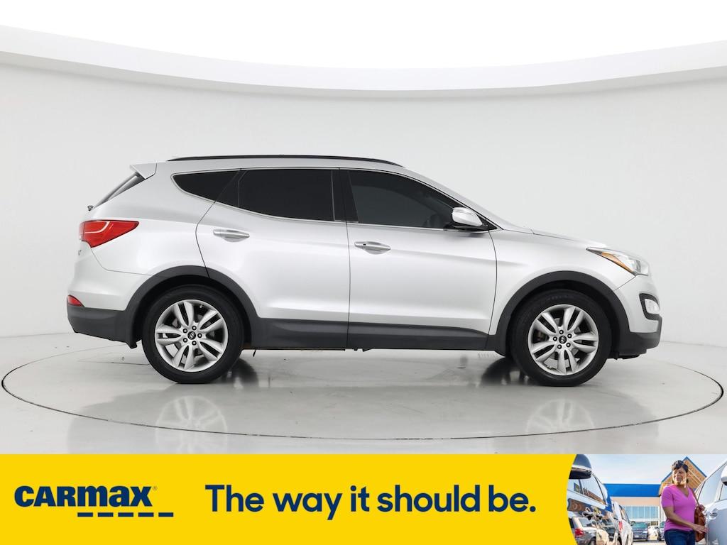 used 2015 Hyundai Santa Fe Sport car, priced at $13,998
