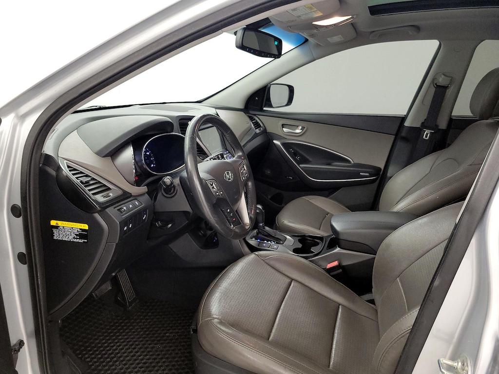 used 2015 Hyundai Santa Fe Sport car, priced at $13,998