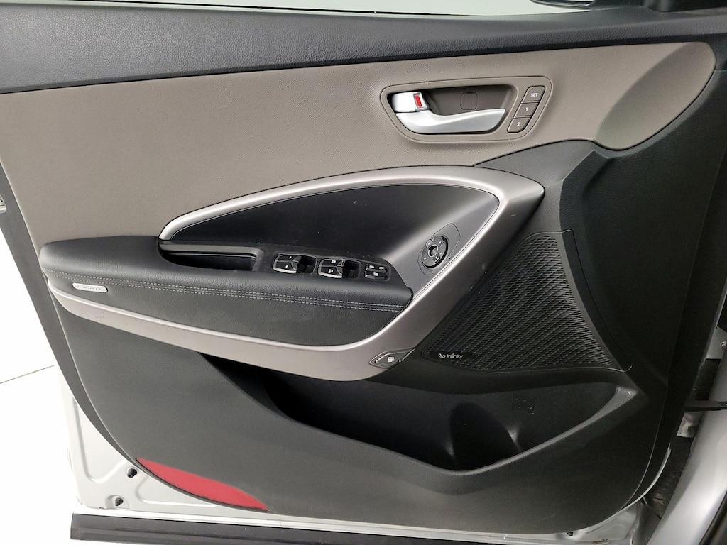 used 2015 Hyundai Santa Fe Sport car, priced at $13,998