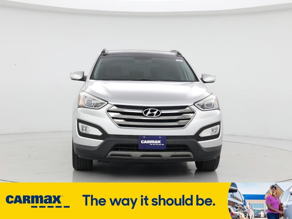 used 2015 Hyundai Santa Fe Sport car, priced at $13,998
