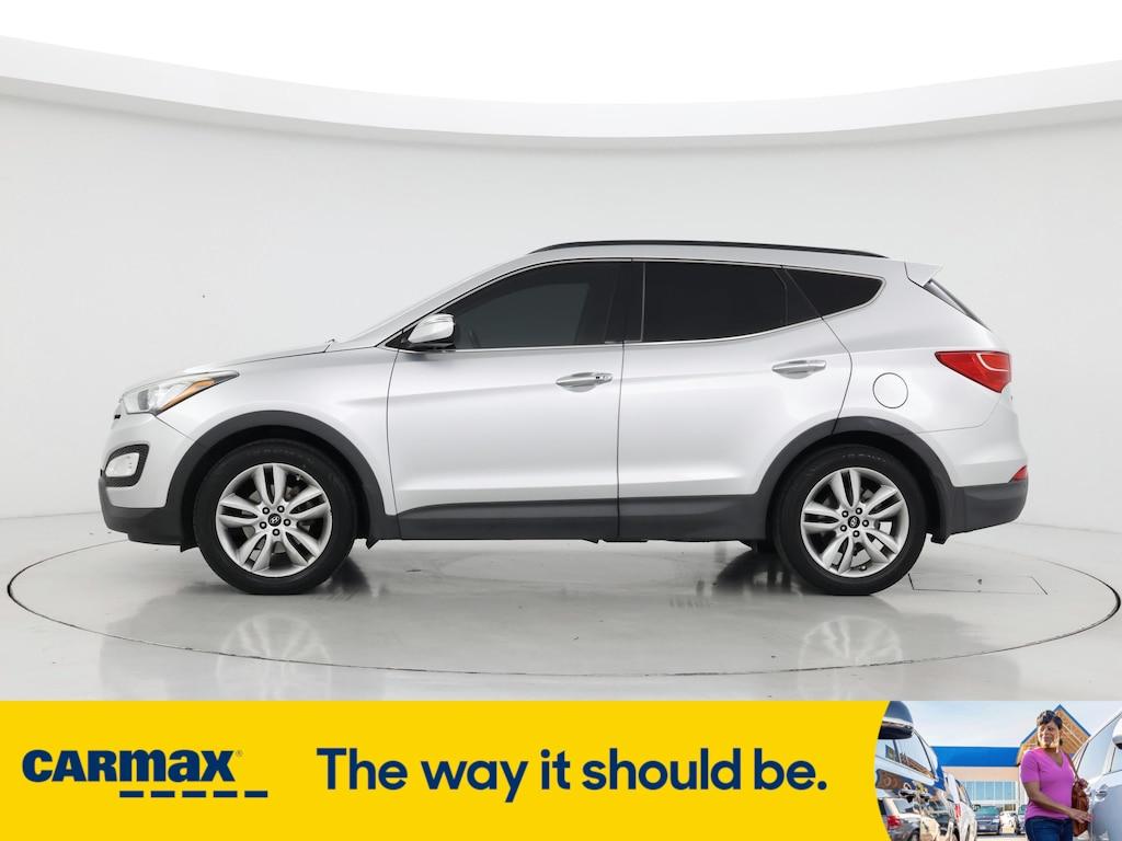 used 2015 Hyundai Santa Fe Sport car, priced at $13,998