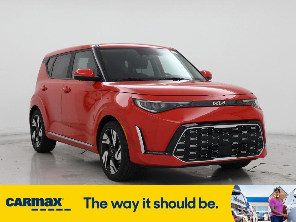 used 2023 Kia Soul car, priced at $23,998