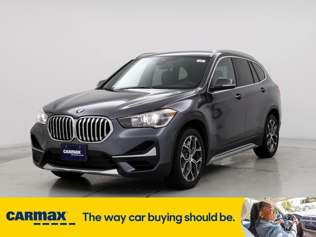 used 2021 BMW X1 car, priced at $22,998