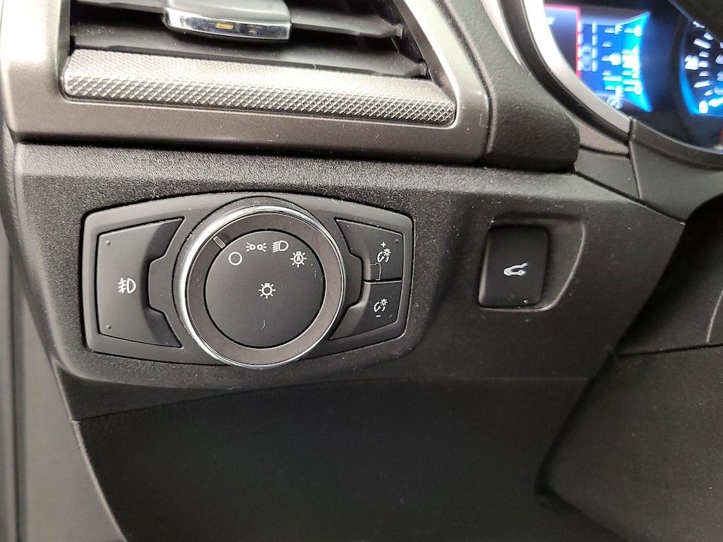 used 2019 Ford Fusion car, priced at $17,998