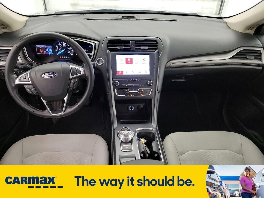 used 2019 Ford Fusion car, priced at $17,998