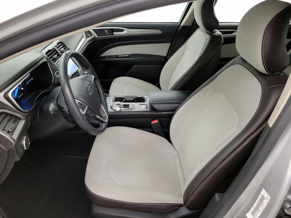 used 2019 Ford Fusion car, priced at $17,998