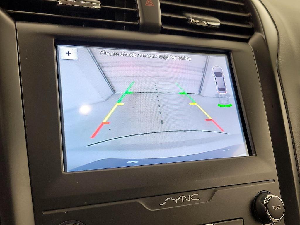 used 2019 Ford Fusion car, priced at $17,998