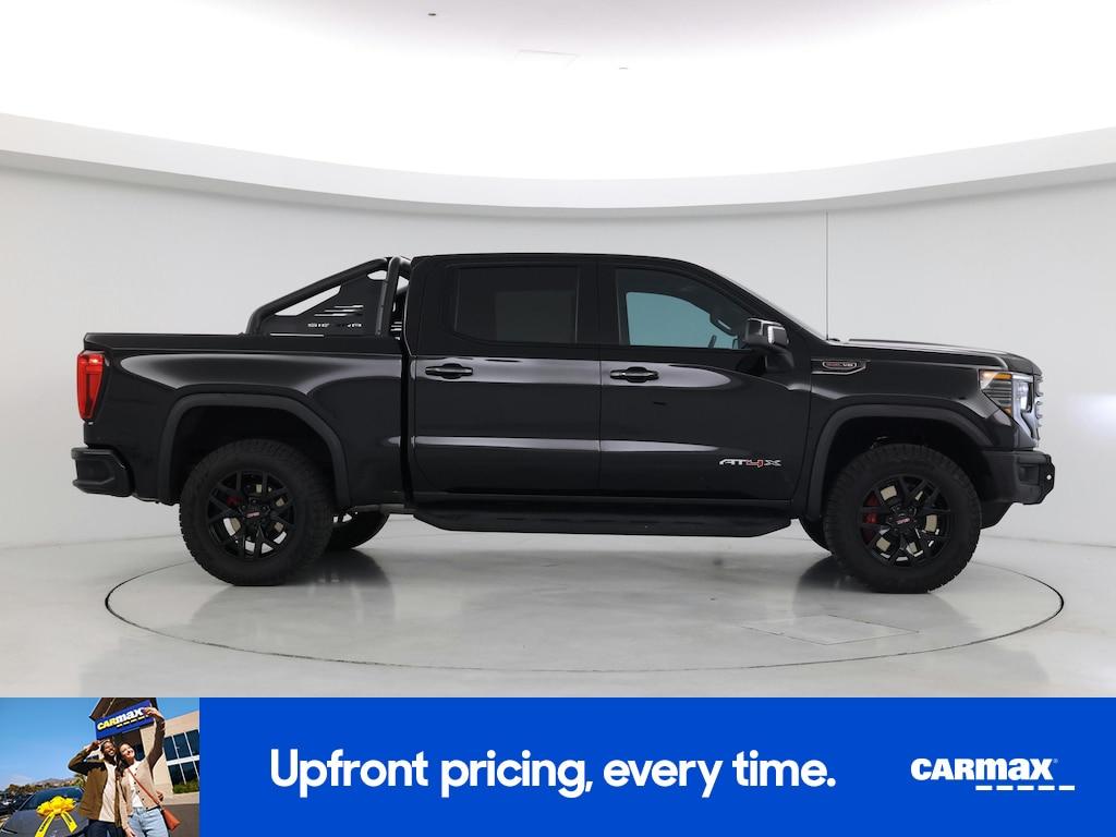 used 2023 GMC Sierra 1500 car, priced at $62,998
