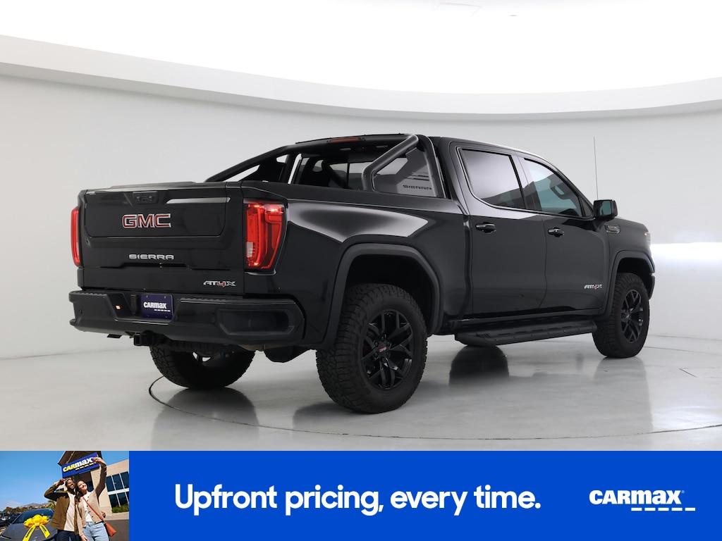 used 2023 GMC Sierra 1500 car, priced at $62,998