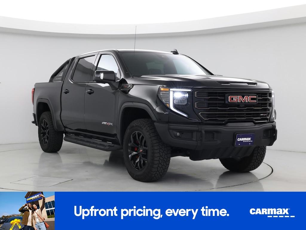 used 2023 GMC Sierra 1500 car, priced at $62,998