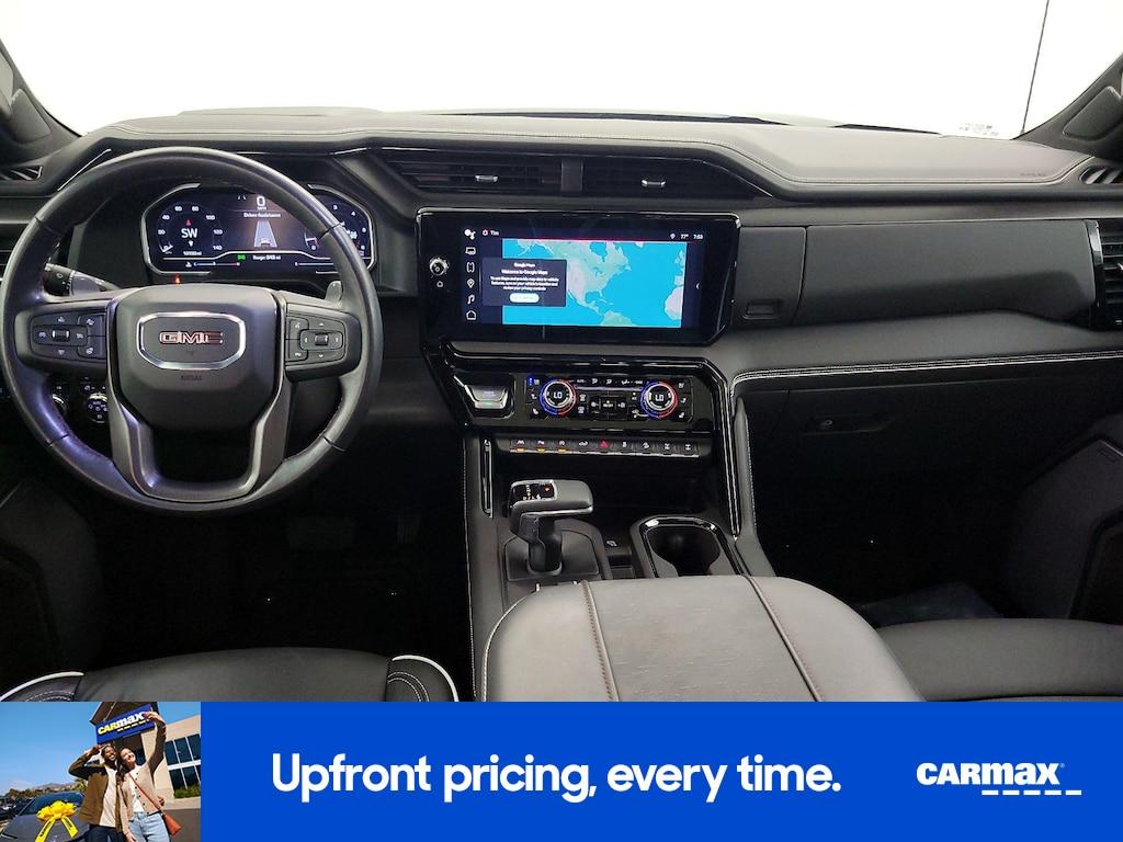 used 2023 GMC Sierra 1500 car, priced at $62,998