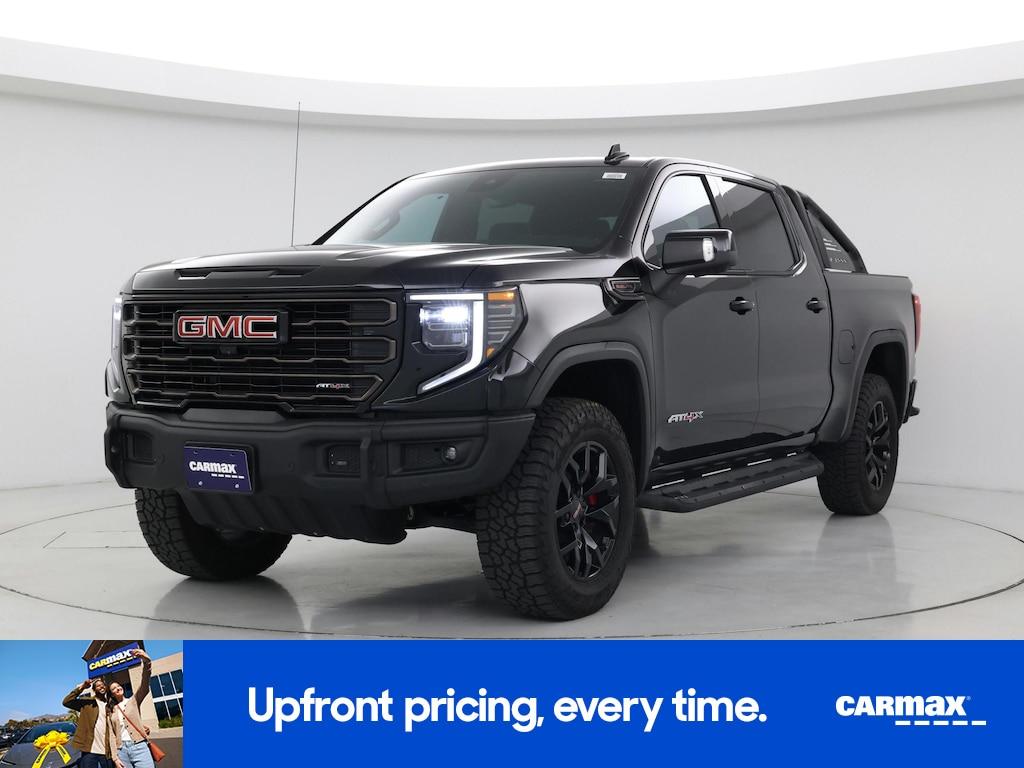 used 2023 GMC Sierra 1500 car, priced at $62,998