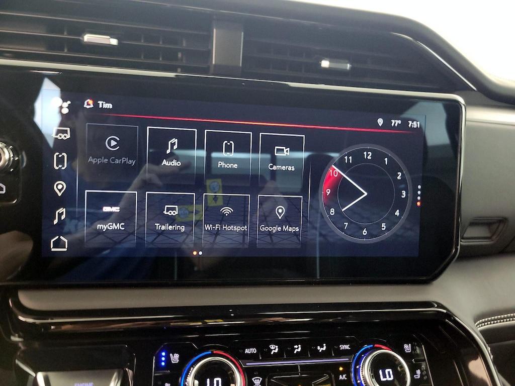 used 2023 GMC Sierra 1500 car, priced at $62,998